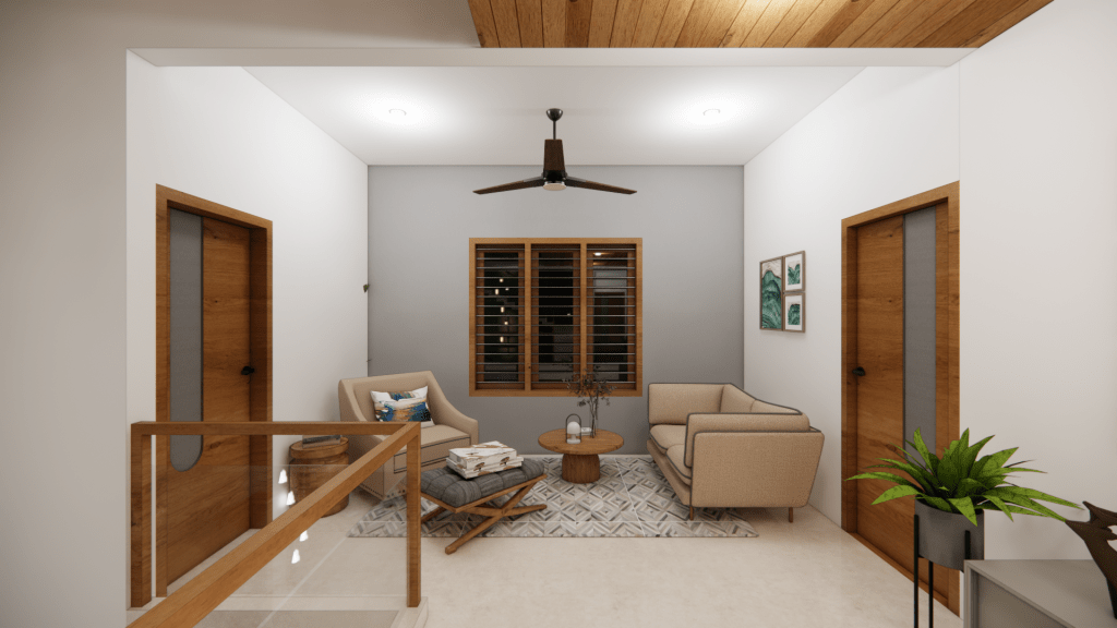 Govind Raju residence
