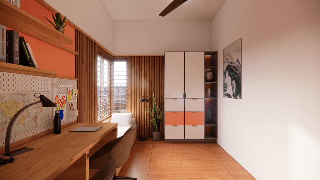 Govind Raju residence